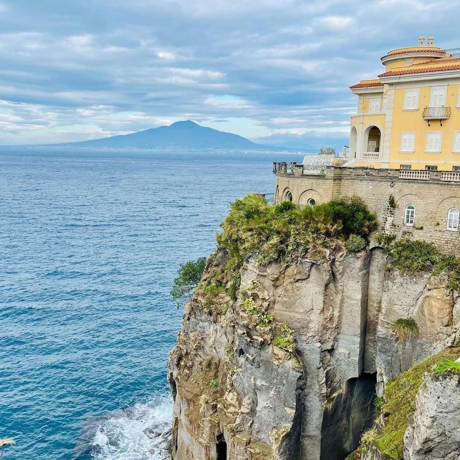 Апартаменти Sorrento Life 1 Сант'Аньєлло Екстер'єр фото
