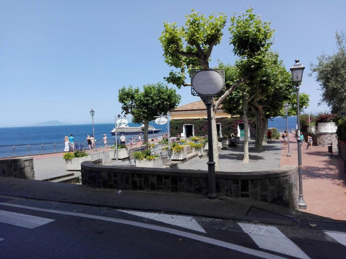 Апартаменти Sorrento Life 1 Сант'Аньєлло Екстер'єр фото