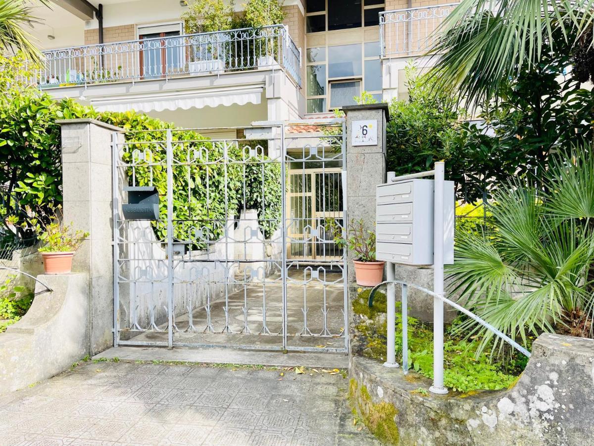 Апартаменти Sorrento Life 1 Сант'Аньєлло Екстер'єр фото